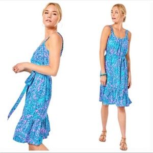 NWT Lilly Pulitzer Collins Tank Dress XS